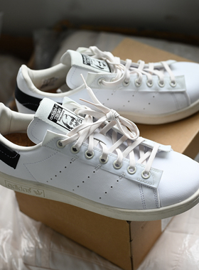 Adidas/阿迪达斯 三叶草 Stan Smith 男女复古耐磨休闲板鞋GV7614