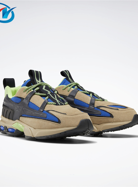 Reebok/锐步 DMX6 MMXX 男女情侣款复古运动休闲鞋慢跑鞋 FW6649