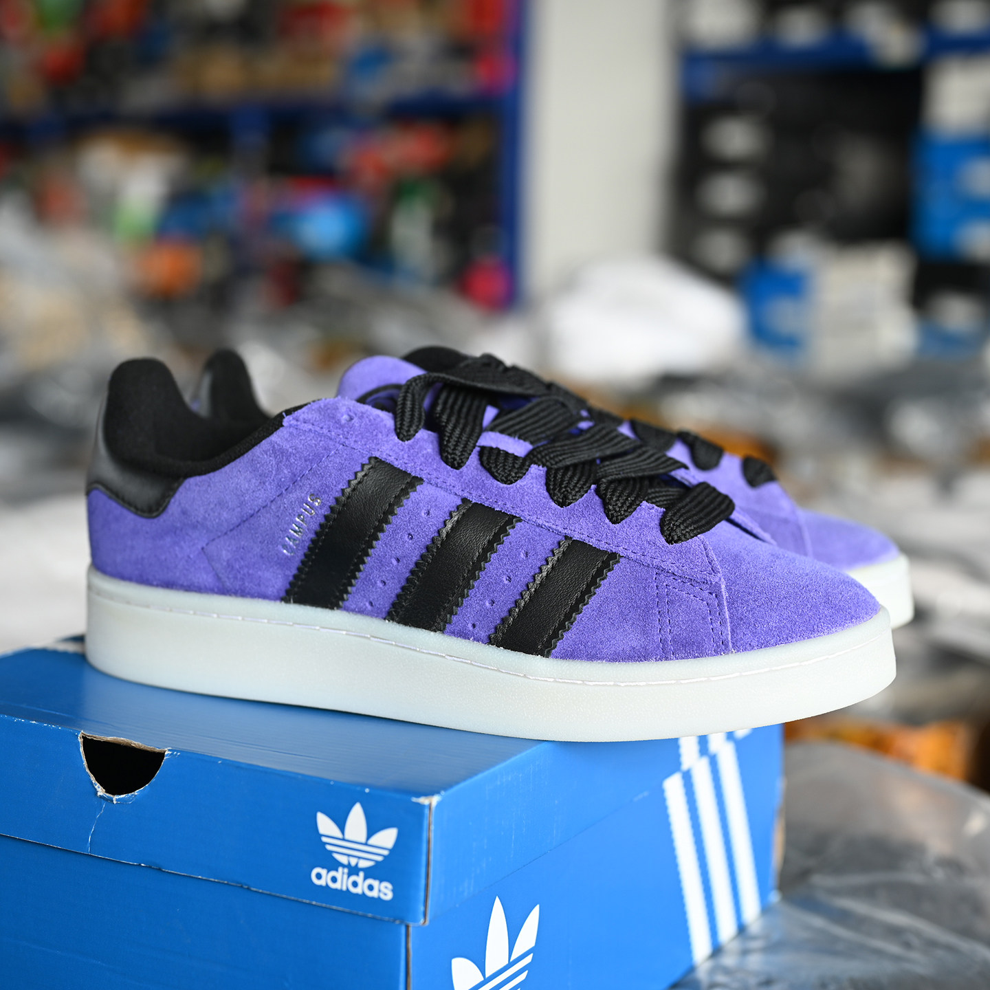 Adidas/阿迪达斯 三叶草 Campus 00s 男子轻便耐磨休闲板鞋HQ8710,运动鞋new,板鞋,淘宝优惠券,粉丝福利购,淘宝优惠卷