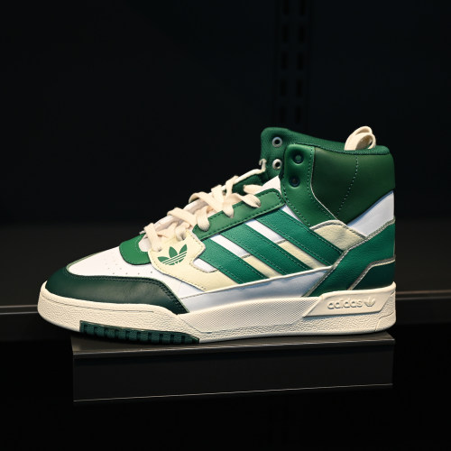 阿迪达斯三叶草男子高帮休闲板鞋