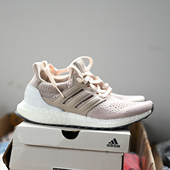 女子减震透气运动跑步鞋 Adidas 1.0 UltraBoost HQ2195 阿迪达斯