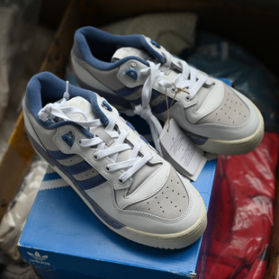 Rivalry Adidas 阿迪达斯 三叶草 IE7771 男子防滑耐磨运动板鞋