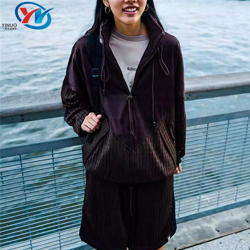 阿迪达斯三叶草男女连帽夹克外套
