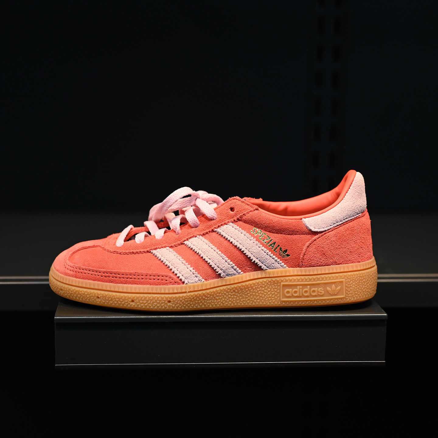 Adidas/阿迪达斯三叶草HandballSpezial男子复古运动板鞋 IE5895,运动鞋new,板鞋,淘宝优惠券,粉丝福利购,淘宝优惠卷