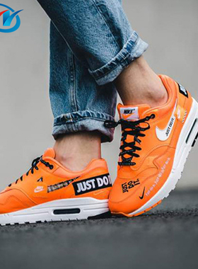 【瑕疵清仓】Nike/耐克 Air Max 男女减震运动跑步鞋 917691-800