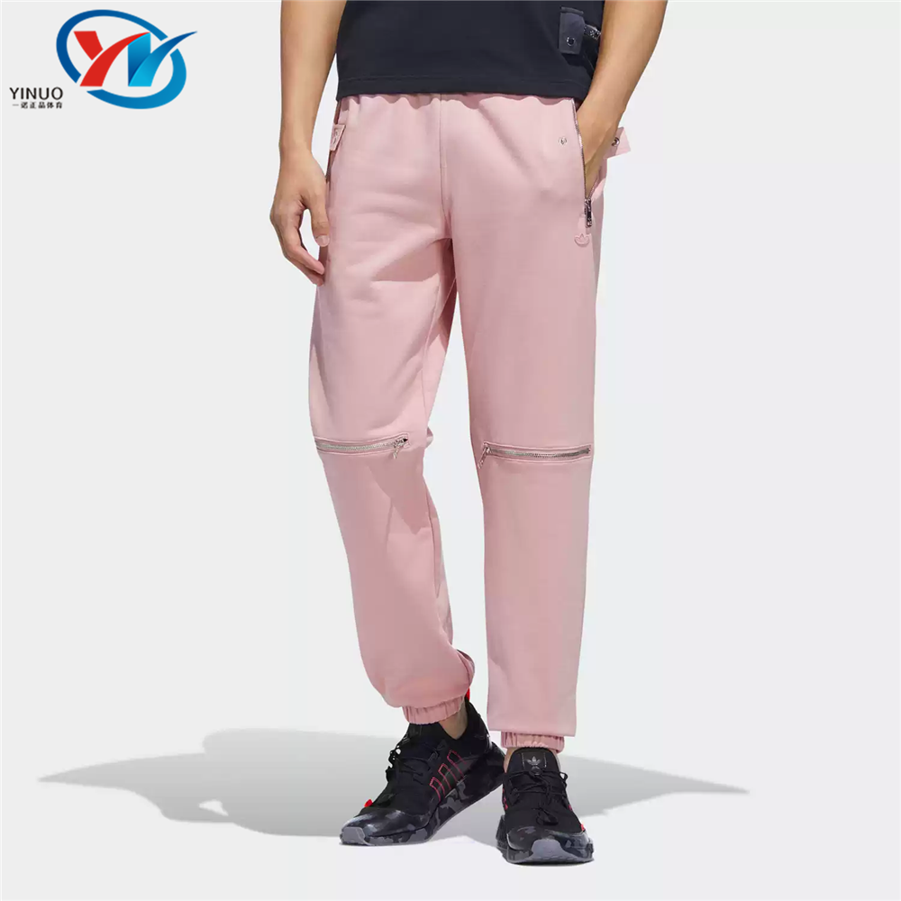 Adidas/阿迪达斯 三叶草 男子工装休闲束脚运动长裤 HH9432 9431,运动服/休闲服装,运动长裤,淘宝优惠券,粉丝福利购,淘宝优惠卷