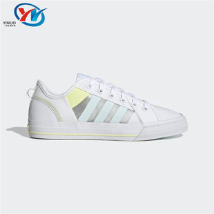 GZ3395 Adidas GZ3397 H02542 男女休闲鞋 阿迪达斯三叶草 NIZZA