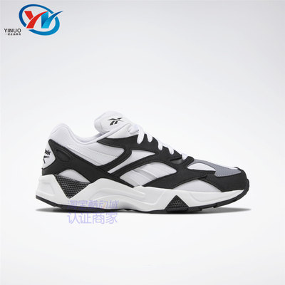 Reebok/锐步男女同款低帮跑步鞋