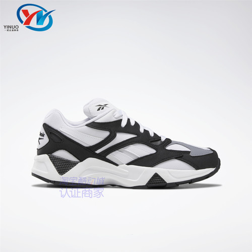 Reebok/锐步男女同款低帮跑步鞋