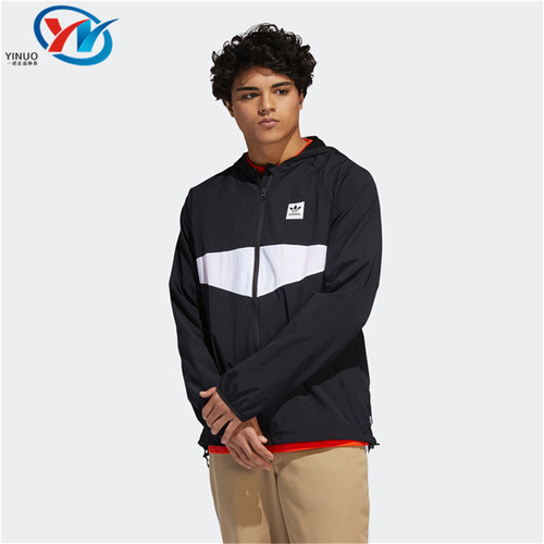 Adidas/阿迪达斯男子休闲外套