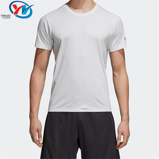 1960 Adidas T恤CW4056 运动休闲训练短袖 CZ5470 阿迪达斯男子新款