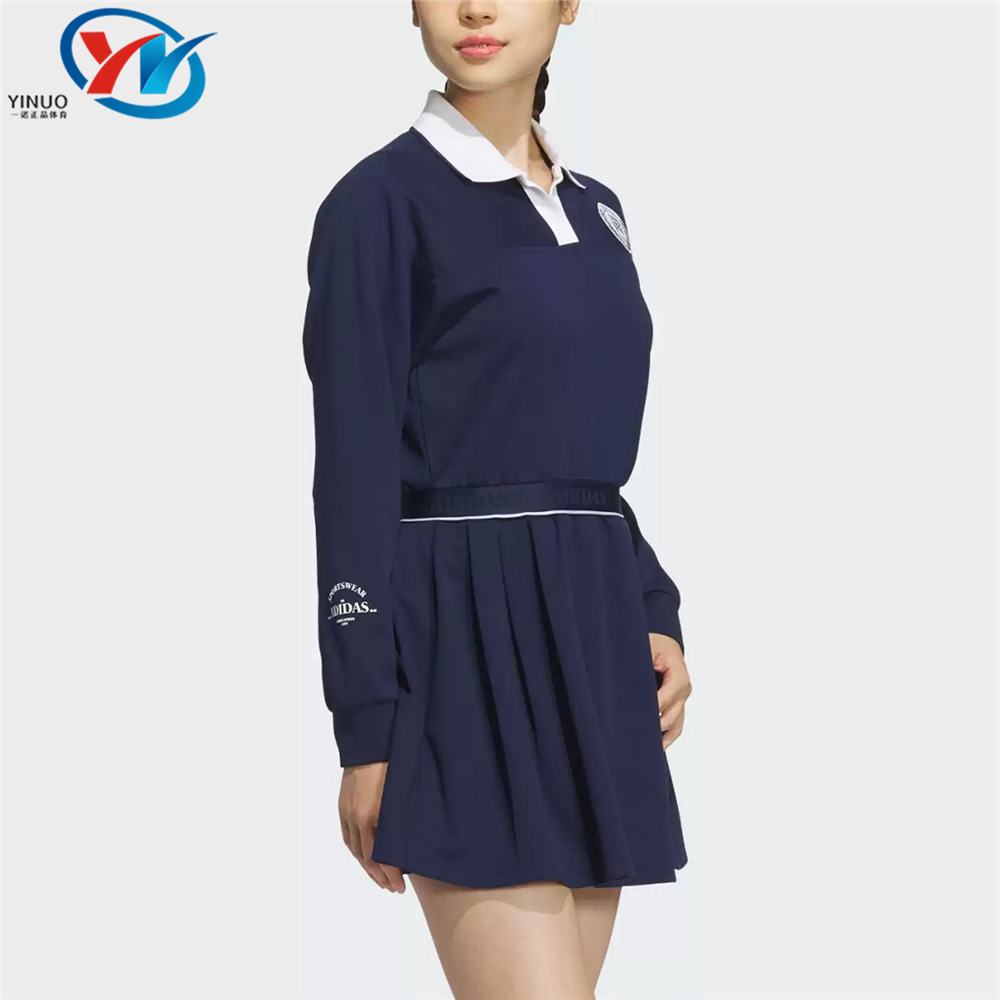 阿迪达斯女子运动连衣裙