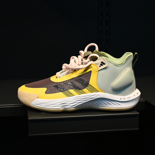 Select男女缓震实战篮球鞋 IG1911 阿迪达斯三叶草Adizero Adidas