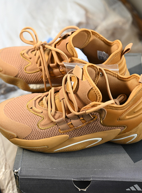 Adidas/阿迪达斯 BYW Select 男女中帮防滑耐磨实战篮球鞋 IG4946