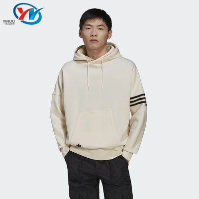 阿迪达斯三叶草男子连帽卫衣