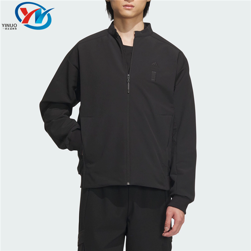 阿迪达斯男子休闲运动夹克