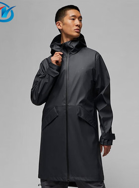 Jordan男子运动风衣外套