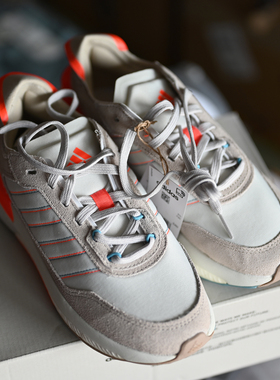 Adidas阿迪达斯男女鞋AVRYN CNY秋季新款boost跑步运动鞋 ID4253