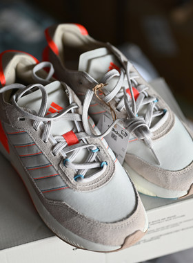 Adidas阿迪达斯男女鞋AVRYN CNY秋季新款boost跑步运动鞋 ID4253