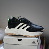 Adidas IF9298 男女厚底耐磨休闲运动鞋 阿迪达斯 MAXXWAVY