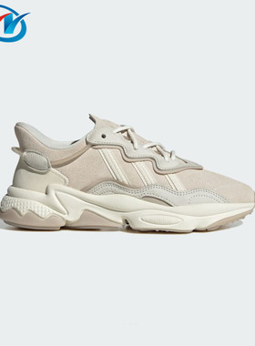 Adidas/阿迪达斯 三叶草 Ozweego 女子复古防滑耐磨老爹鞋 IG7824