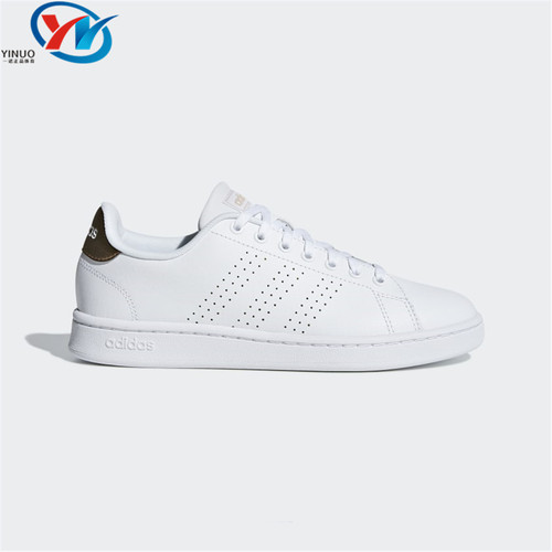 Adidas阿迪达斯女子轻便运动板鞋