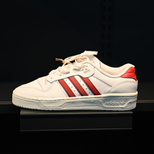Adidas三叶草透气男女休闲鞋