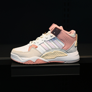 Adidas/阿迪达斯 5th Quarter 女子复古防滑耐磨运动休闲鞋GZ6804