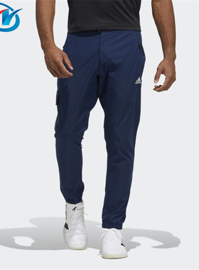 Adidas/阿迪达斯 URB PANTS 男子户外工装休闲运动长裤 H13790