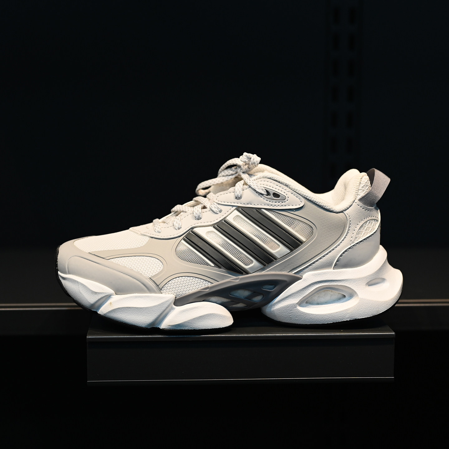 Adidas/阿迪达斯 Climacool 清风 男女厚底缓震运动跑步鞋 IE7715