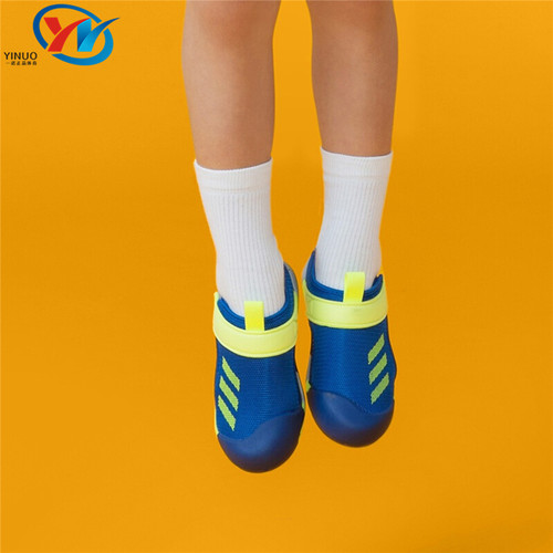 Adidas/阿迪达斯夏季魔术贴凉鞋