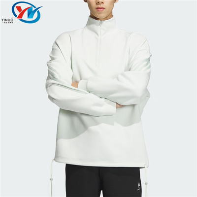 阿迪达斯男女长袖运动夹克外套