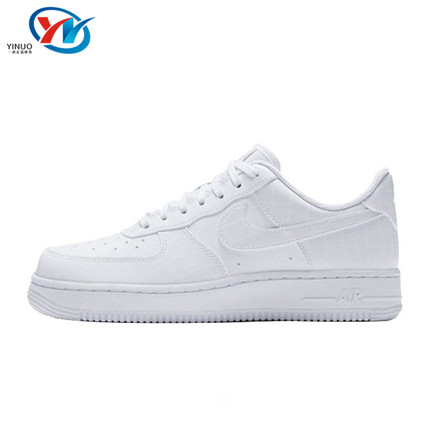 【瑕疵特价】Nike/耐克 空军 女子板鞋 AO2132-100 38码