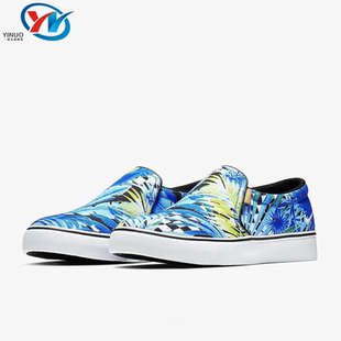 Nike/耐克COURT ROYALE AC 女子运动休闲板鞋一脚蹬 CD7003-400