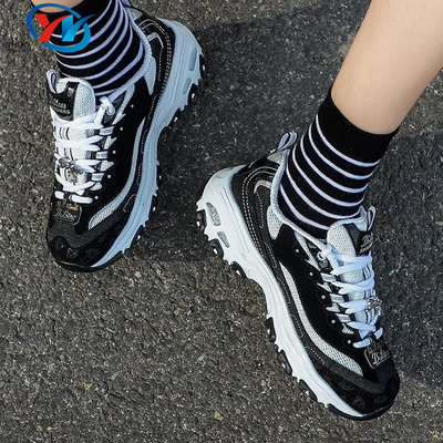 Skechers/斯凯奇女子复古老爹鞋