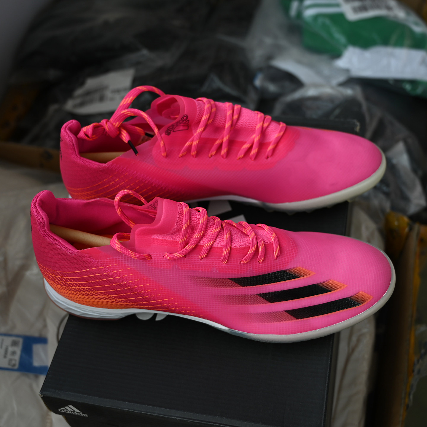 Adidas/阿迪达斯男子足球鞋