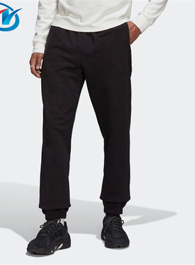 Adidas/阿迪达斯 三叶草 男子运动跑步束脚长裤 HK2866