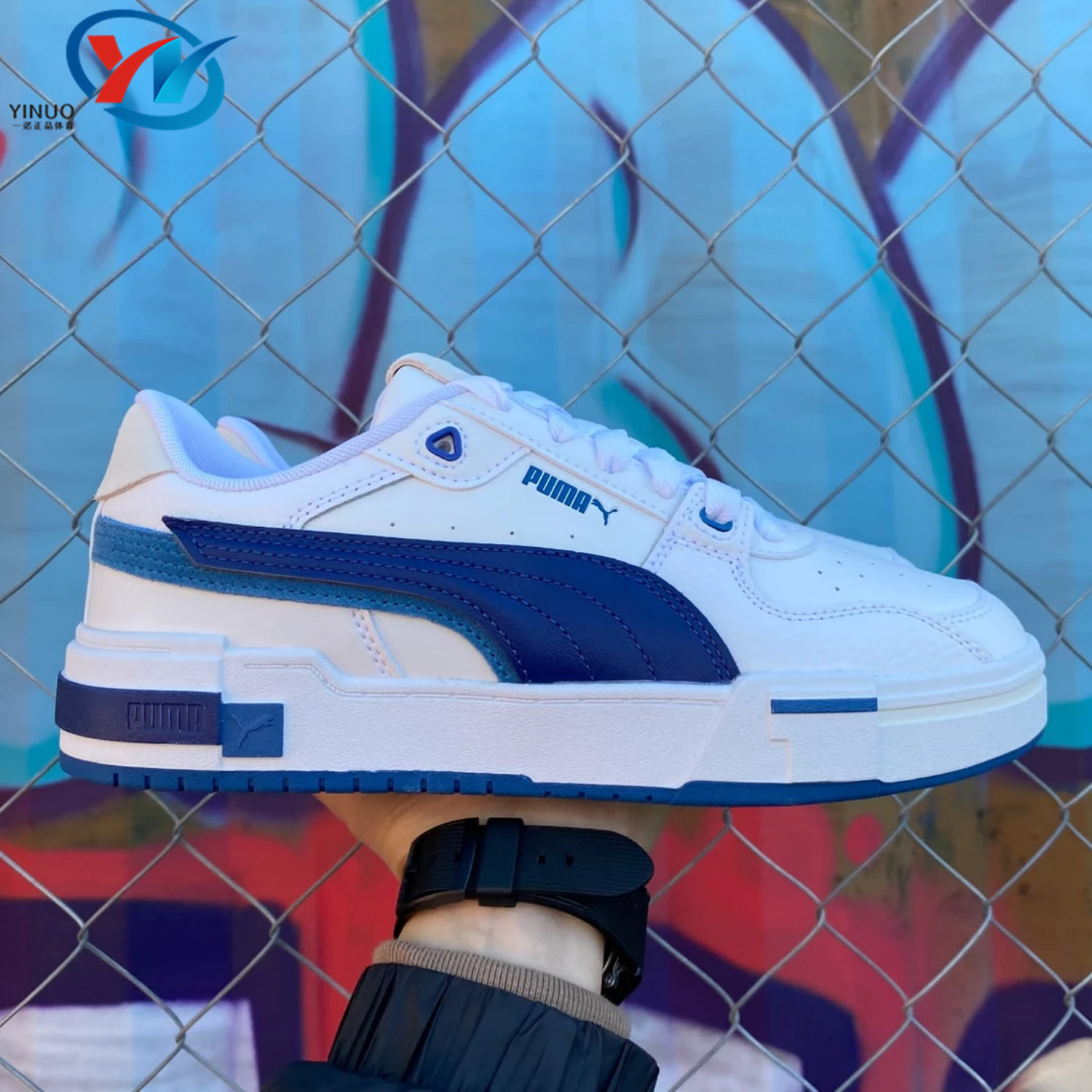 Puma/彪马男女同款休闲板鞋