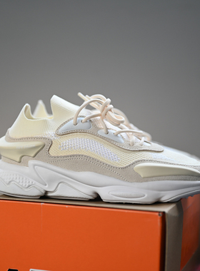 Adidas/阿迪达斯三叶草Ozweego男子透气耐磨运动休闲老爹鞋IF6679