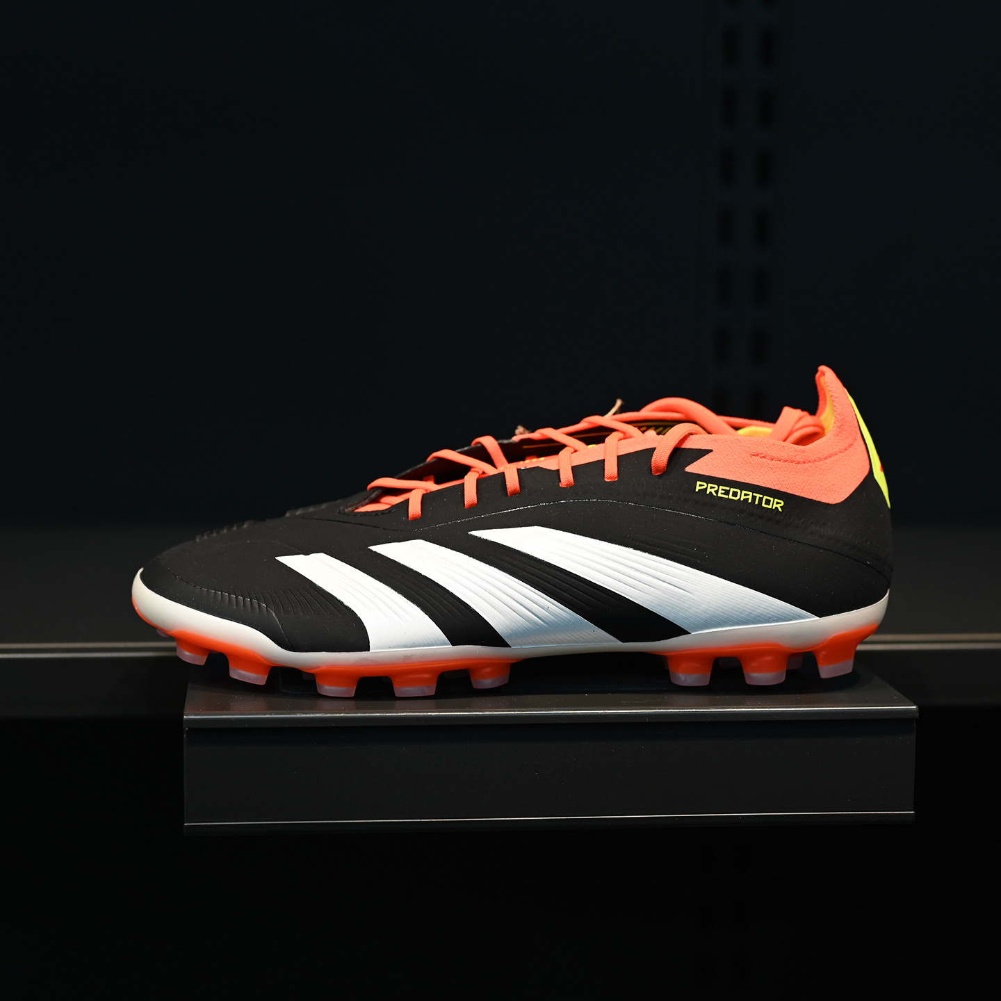 Adidas/阿迪达斯 PREDATOR ELITE AG 男子人草实战足球鞋 IF3208