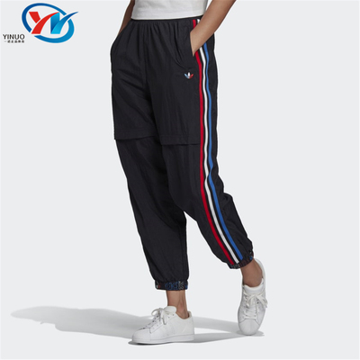 Adidas三叶草女子运动长裤