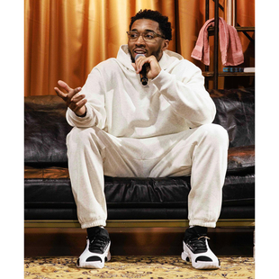 Adidas/阿迪达斯 D.O.N. Issue 5 男子米切尔5代实战篮球鞋IE8333