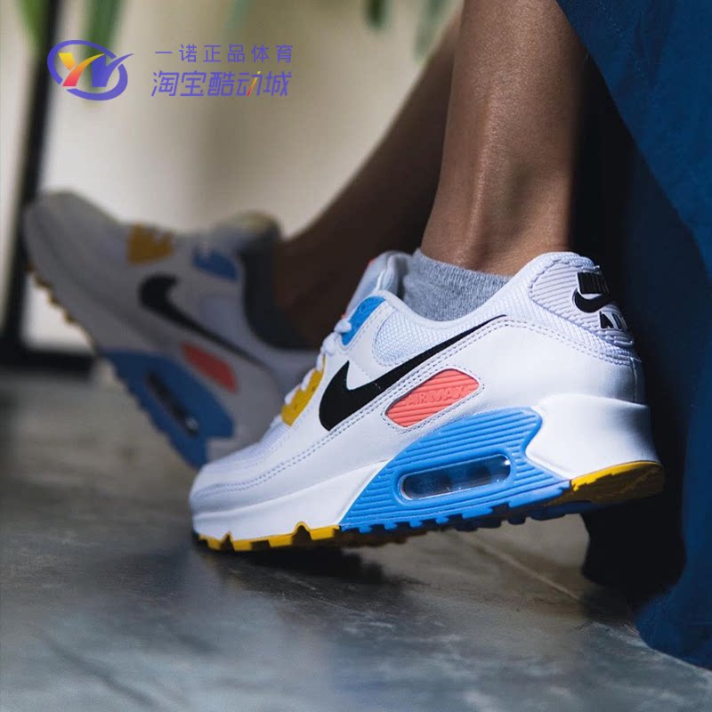 Nike耐克女子复古跑步鞋