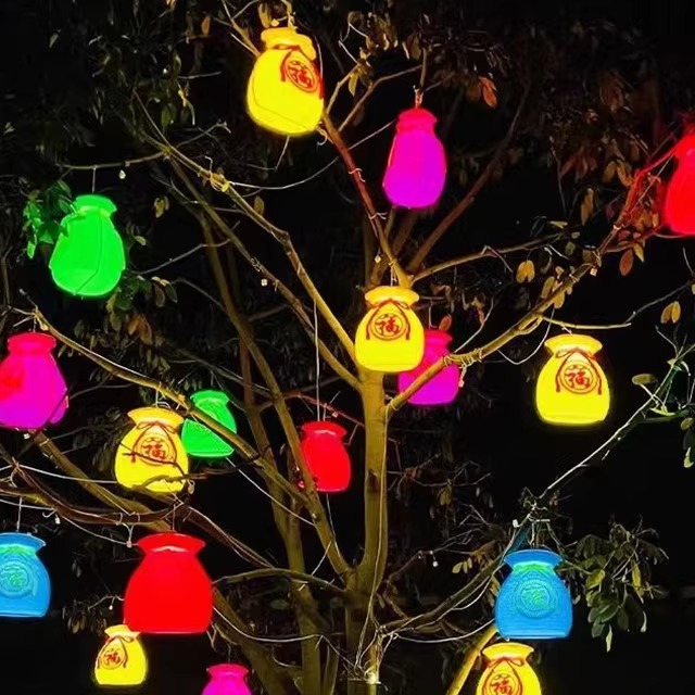 户外挂件景观院子装饰树灯景观灯