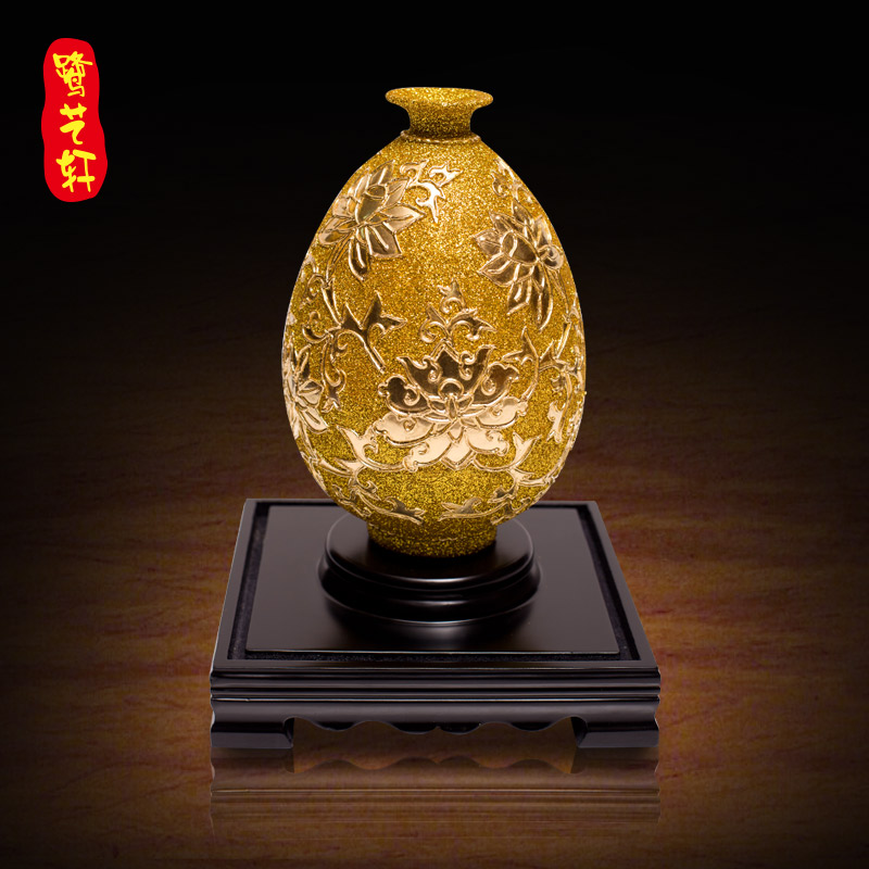 黄金金箔工艺品，精美礼盒，顺丰包邮