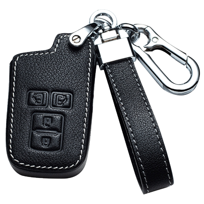 17款voxy钥匙套丰田80系塞纳sienta大霸王普瑞维亚埃尔法Noah包扣