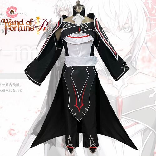 幸运之杖2所罗门cosplay服装全套