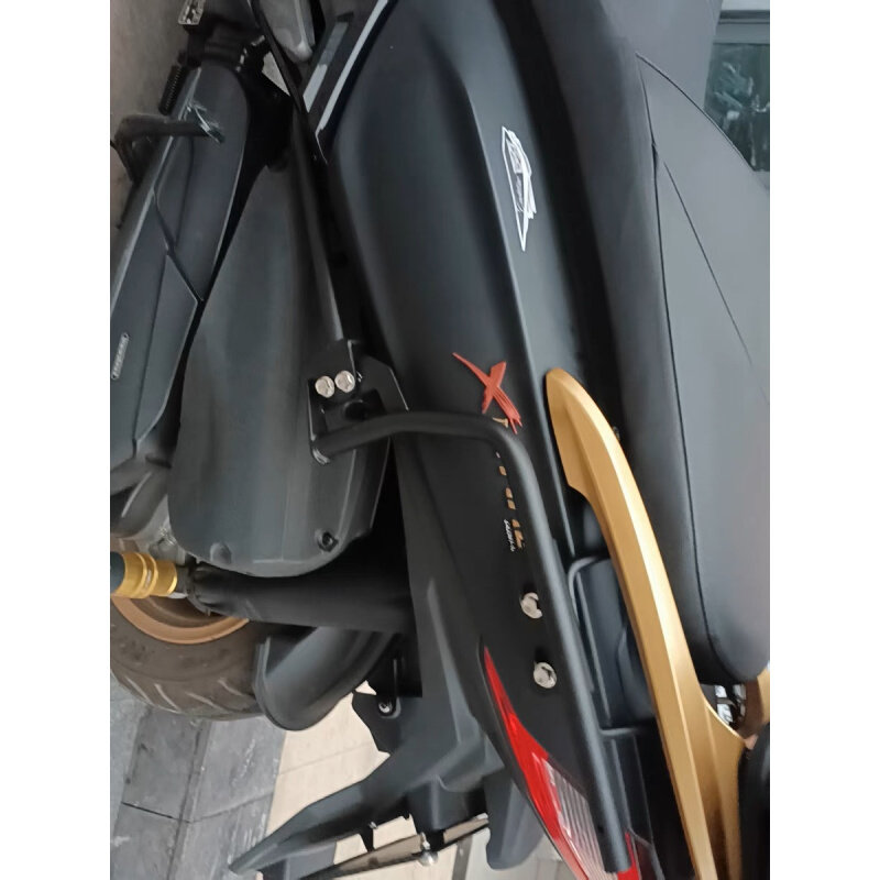 厂光阳赛艇ct250 300 400 350尾架边架快拆夏德尾箱边箱后备箱促