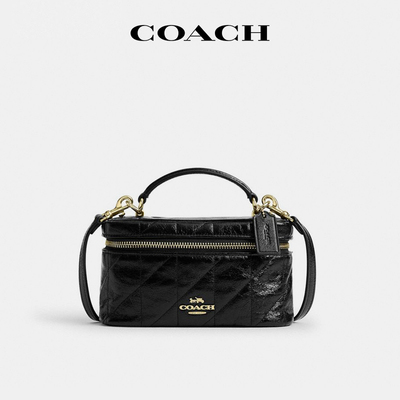 COACH/蔻驰Rainer盒子包新版