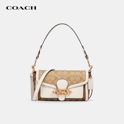 COACH/蔻驰酒神包JADE国内现货